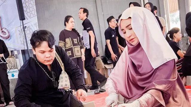 Juragan 99 dan Shandy Purnamasari