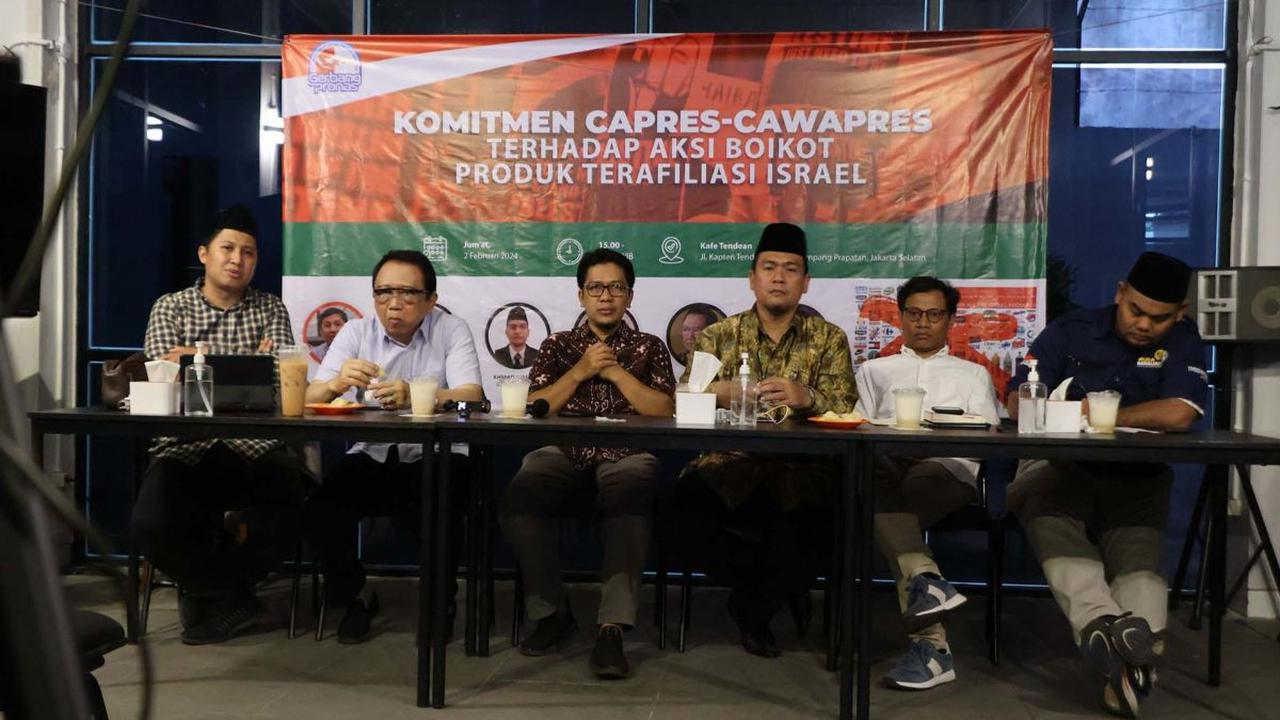 Pengaruh Besar dari Gerakan Penghentian Penggunaan Produk Asing<br>