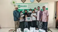 Jelang Akhir Ramadan 2026, SIWO Pusat Berbagi di Yayasan BASMA