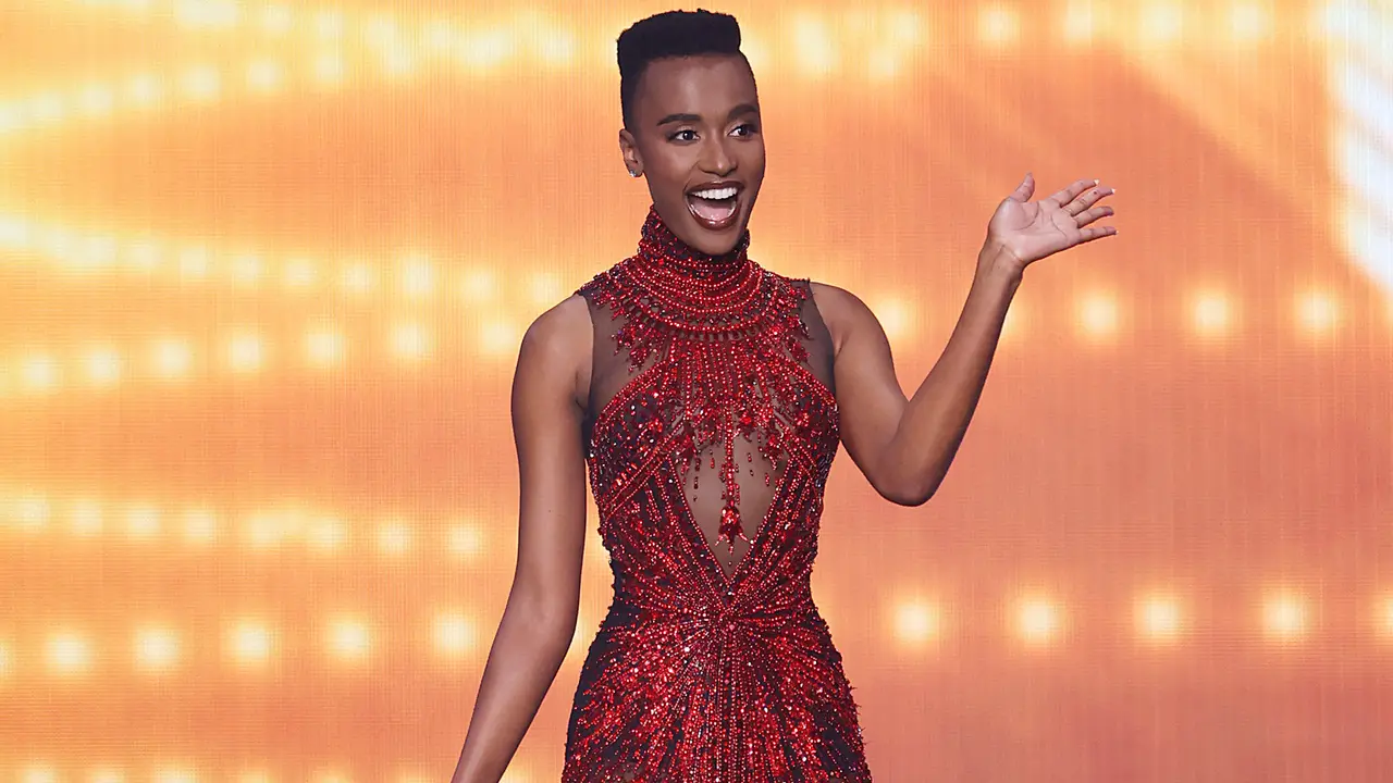 Miss Universe 2019 Zozibini Tunzi