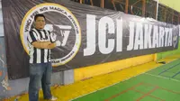 Koorbid II Juventus Club Indonesia, Abdul Hakim. (Bola.com/Nadhio Andromeda)