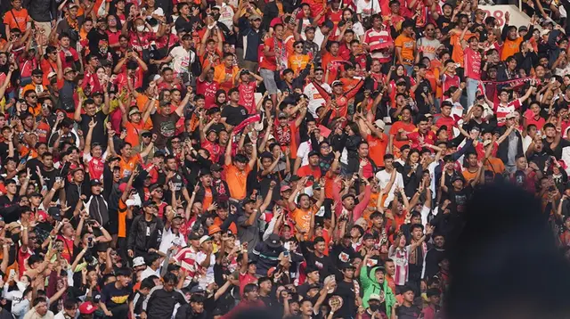 I.League Umumkan Hasil Sidang Komdis PSSI: Tak Ada Pengurangan Poin Persija, The Jakmania Dilarang Away Setengah Musim