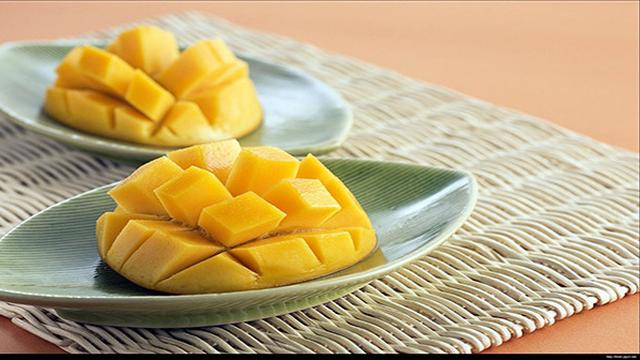 Ilustrasi mangga