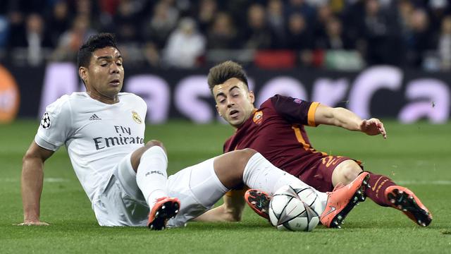 Cristiano Ronaldo dan James Rodriguez Muluskan Jalan Real Madrid