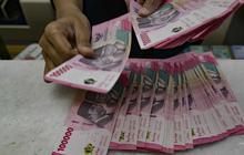 Rupiah Merosot ke Rp17.750 per Dolar AS, Sentimen Timur Tengah Masih Menekan Pasar
