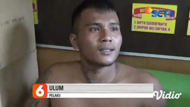 Ulum (19) dan adik keponakannya warga Lumajang, Jawa Timur, tidak dapat berkutik saat ditangkap warga. Kedua pelaku ditangkap perihal melakukan pencurian sepeda motor milik Purwanto (52) warga setempat.