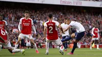 Live Streaming Arsenal vs Tottenham Hotspur di SCTV dan Vidio, Minggu 23 November 2025