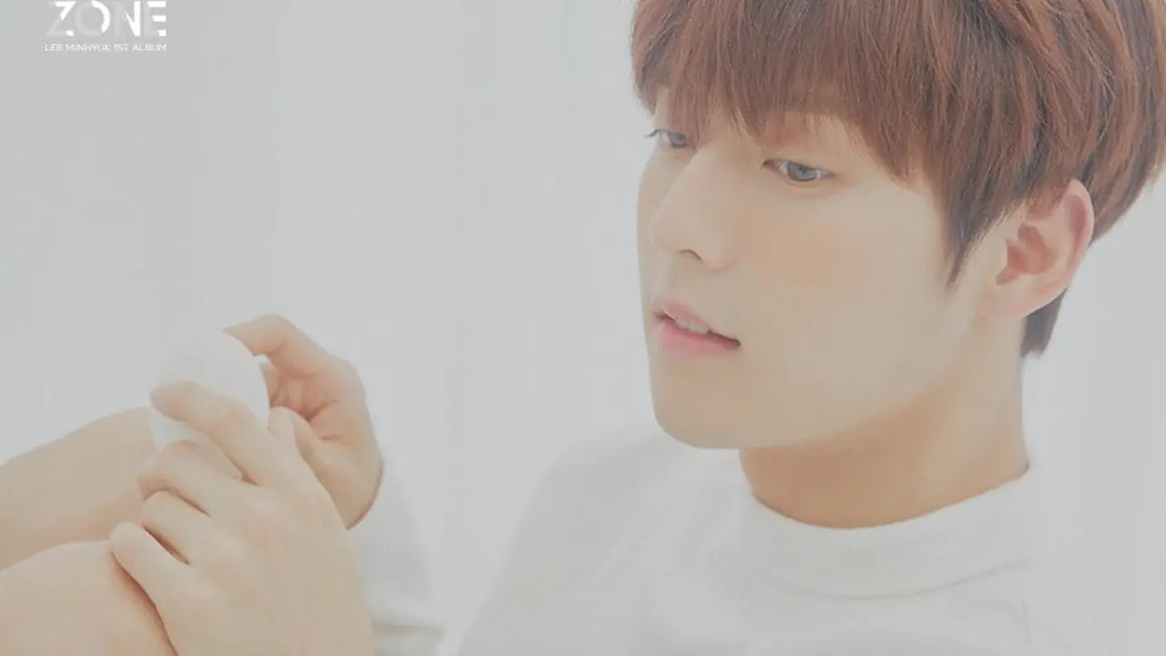 Minhyuk BTOB (Cube Entertainment via Soompi)
