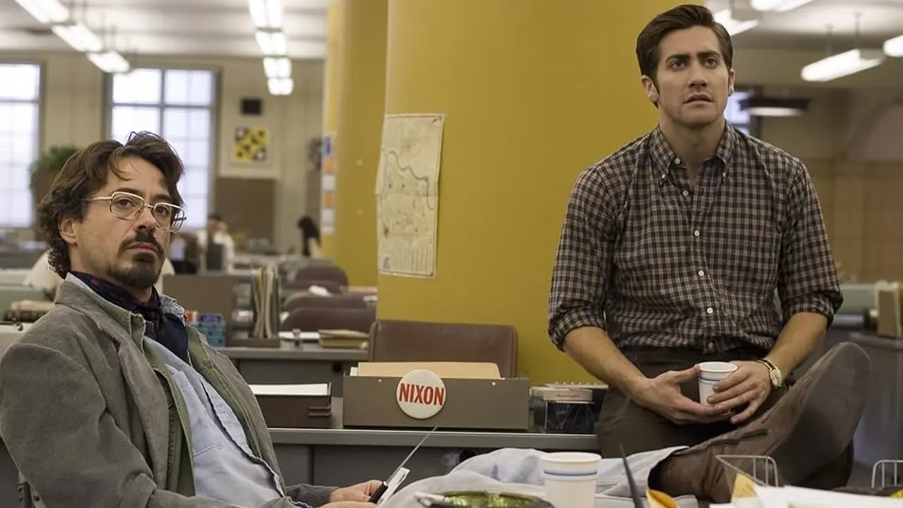 Zodiac (2007)