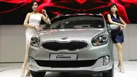 KIA Enggan Sebut All New Carens Sebagai MPV