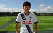 Son Heung-Min: saya merinding saat masuk ke White Hart Lane