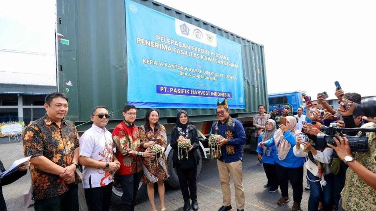 Ekspor Produk Unggulan Banyuwangi Tembus Rp3,9 Triliun di Tahun 2025, Raih Pasar Global