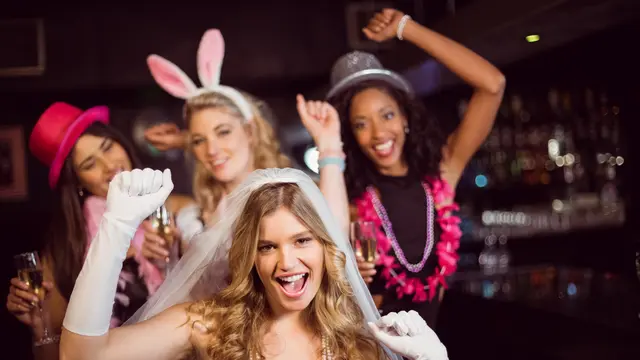 Bridal shower