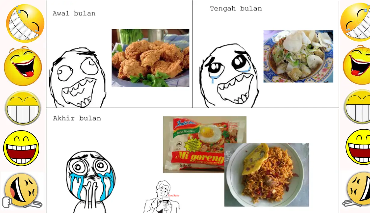 Siklus Menu (Istimewa)
