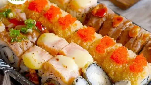 SUSHIMOO akan meluncurkan sushi keto bertepatan Hari Vegan Sedunia 1 November 2021