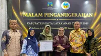 Banyuwangi Pertahankan Predikat Kabupaten Layak Anak dari Kementerian PPPA