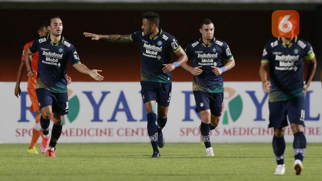 Persib Bandung vs Persiraja Banda Aceh