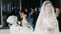 Tina Toon resmi menikah (Instagram)