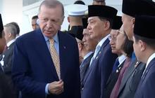 VIDEO: Prabowo Kejutkan Pasukan Paspampres Usai Antar Erdogan Kembali ke Turki
