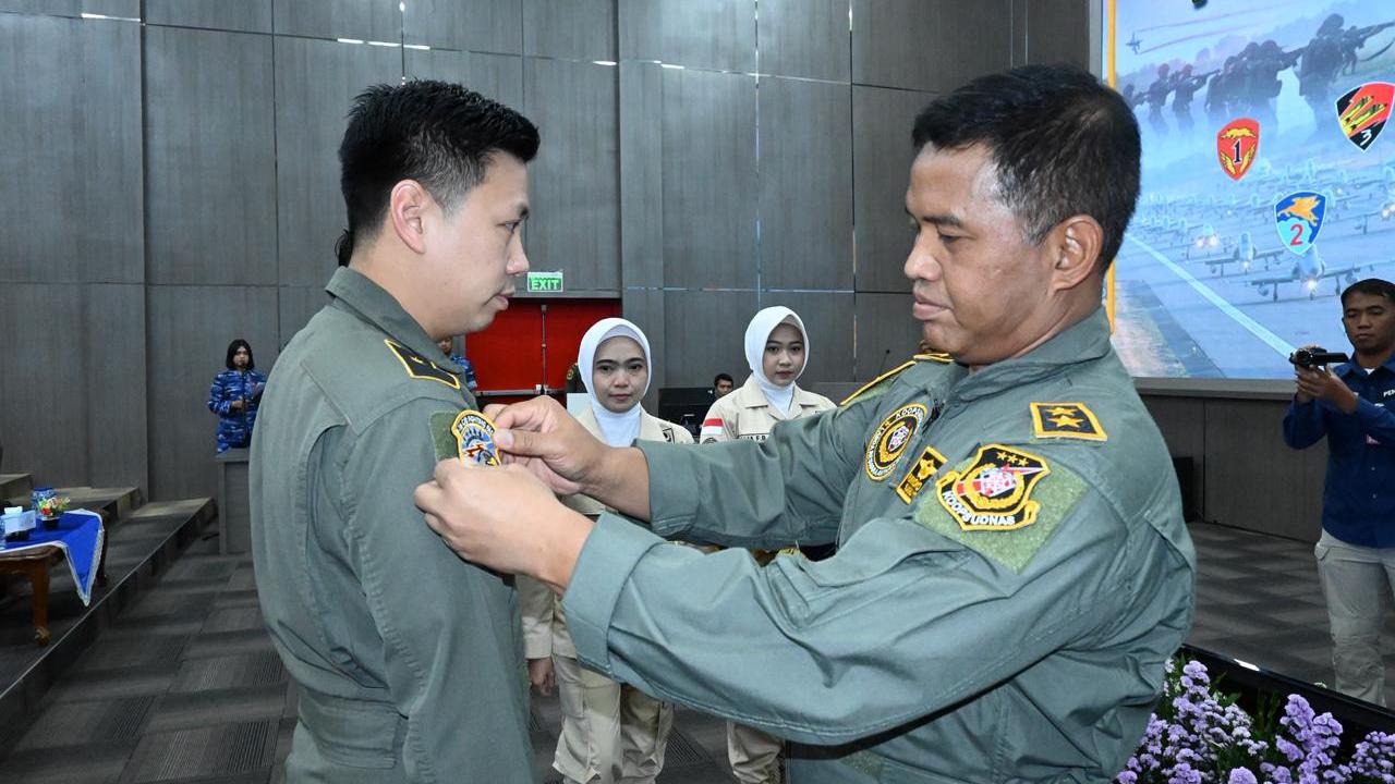 Kaskoopsudnas Tutup Latihan MOT 2025 di Lanud Iswahjudi Magetan