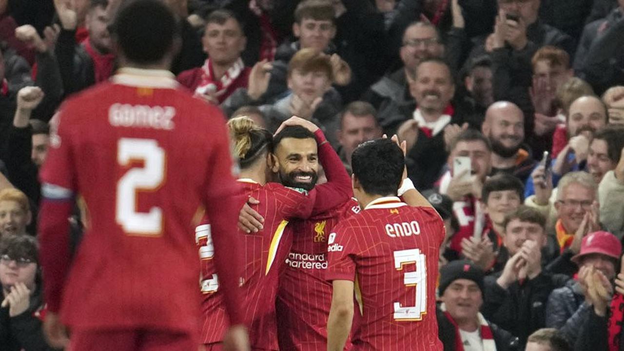 Bintang Real Madrid ini Dikabarkan sedang Diincar Liverpool, jadi Pengganti Mohamed Salah?