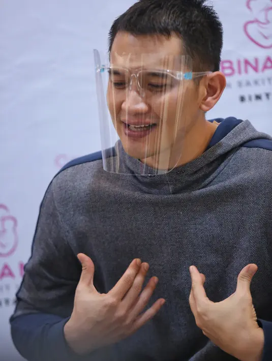 Rezky Aditya (Adrian Putra/Fimela.com)