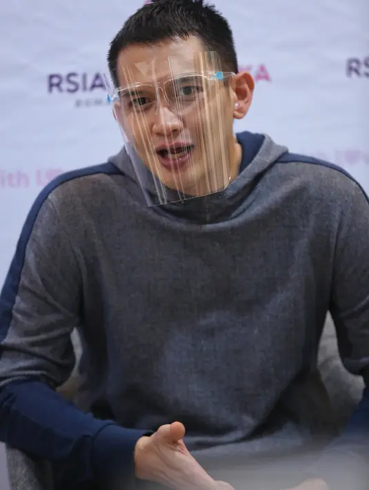 Rezky Aditya (Adrian Putra/Fimela.com)
