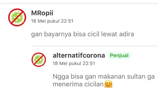 Jualan Oreo x Supreme