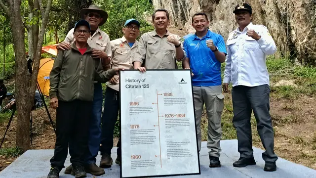 Indonesian Climbing Festival (ICF) 2025