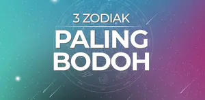 3 Zodiak Ini Dikenal Paling Bodoh, Benarkah?