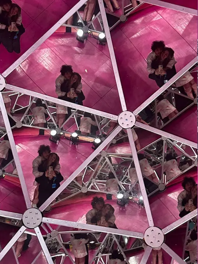 Benny Blanco dan Selena Gomez.