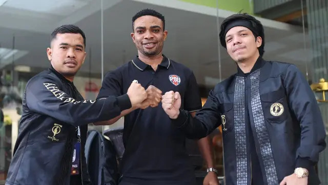 Osas Saha - PSG Pati