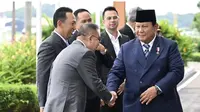 Kunjungan ke Inggris, Prabowo Bakal Teken Kerja Sama Produksi Kapal Tangkap Ikan