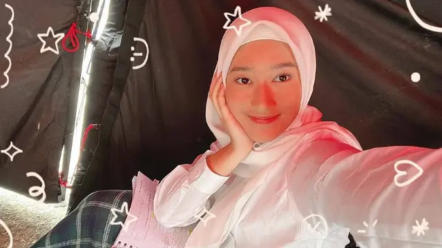 Tampil Beda, Ini 7 Potret Amanda Caesa Saat Berhijab yang Tuai Pujian
