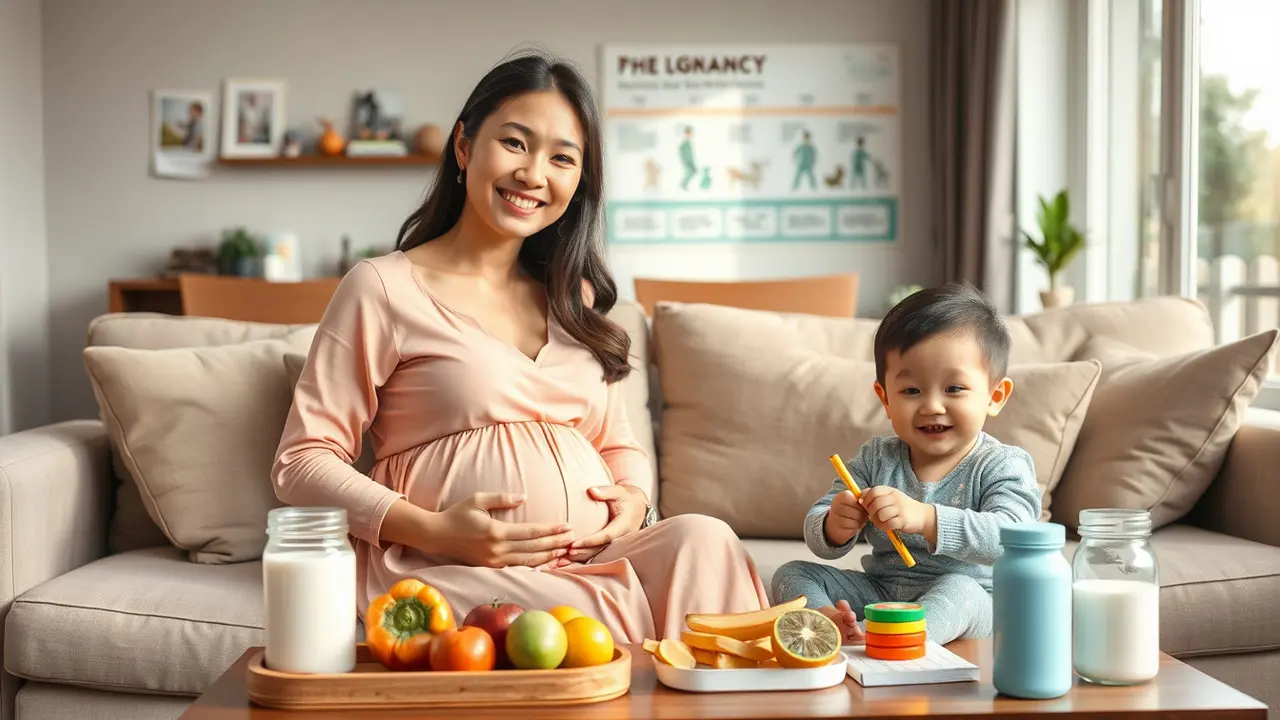 1000 hari pertama kehidupan adalah