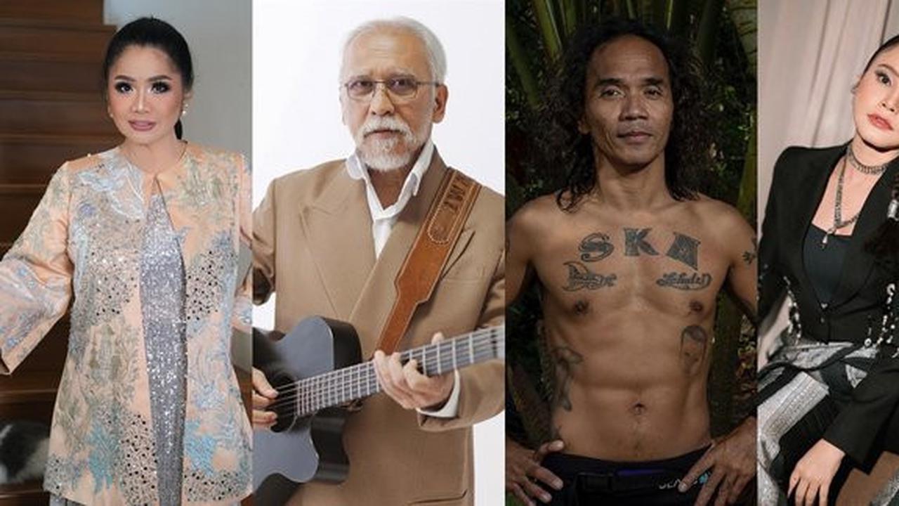 Nama Asli 20 Penyanyi dan Vokalis Band Indonesia, Mulai dari Yunita Rachman hingga Nazril Irham