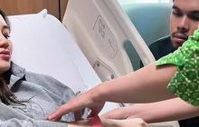 Bahagia, Reza Artamevia dan Angelina Sondakh Resmi Jadi Nenek untuk Anak Thariq dan Aaliyah, Ini Sapaannya
