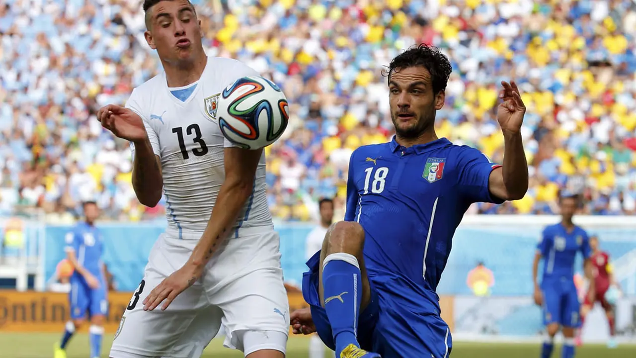 Italia Tersingkir