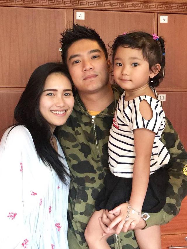 [Bintang] Ayu Ting Ting - Boy William