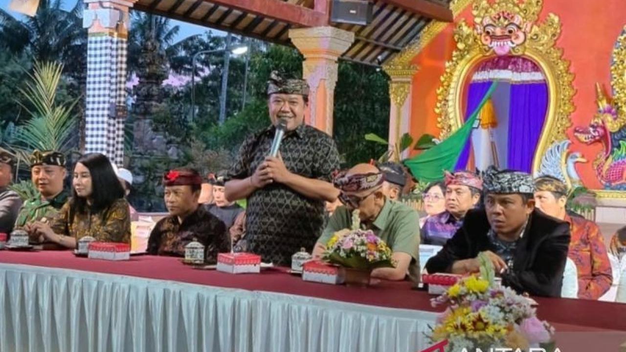 Pemkab Bangli Pertahankan Pembagian Retribusi Desa Penglipuran, Komitmen Kesejahteraan Warga