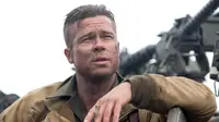 Brad Pitt Gabung Film Garapan Sutradara Back to the Future