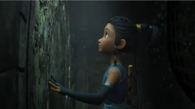 Raya and The Last Dragon (YouTube/  Walt Disney Animation Studios)