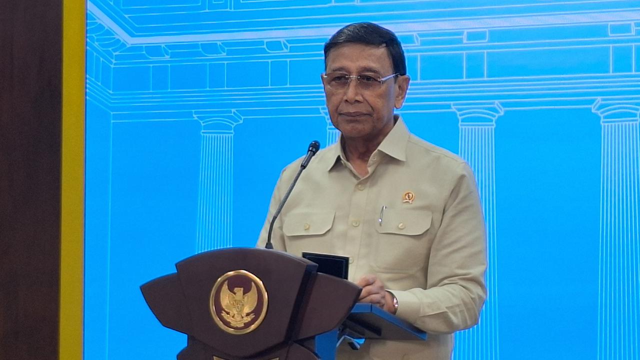 VIDEO: Kejutan Purnawirawan Jenderal TNI Minta Ganti Menteri, Wiranto Cerita Sikap Prabowo