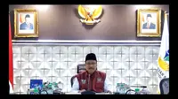 Rakor Akselerasi Pembangunan NTT, Gus Ipul Tekankan Data Tunggal dan Strategi Pemberdayaan