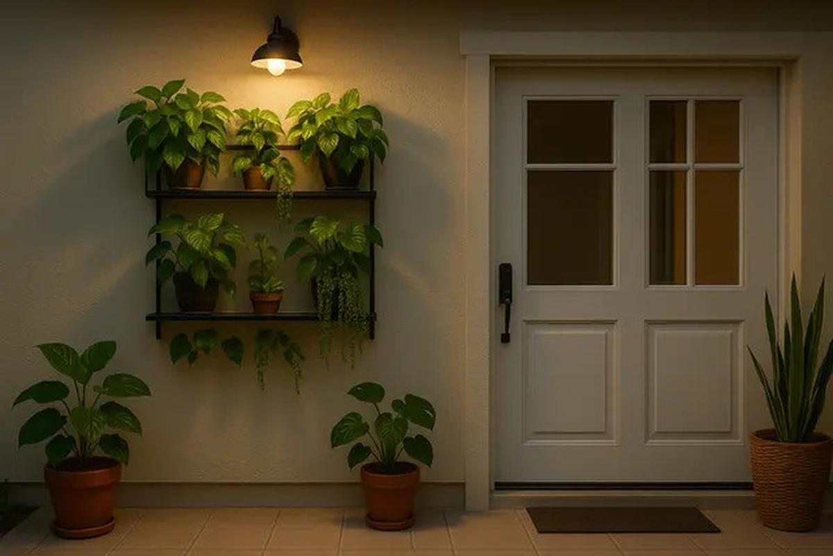 Teras Rumah Kecil? Ini 8 Inspirasi Supaya Tampak Luas dan Estetik