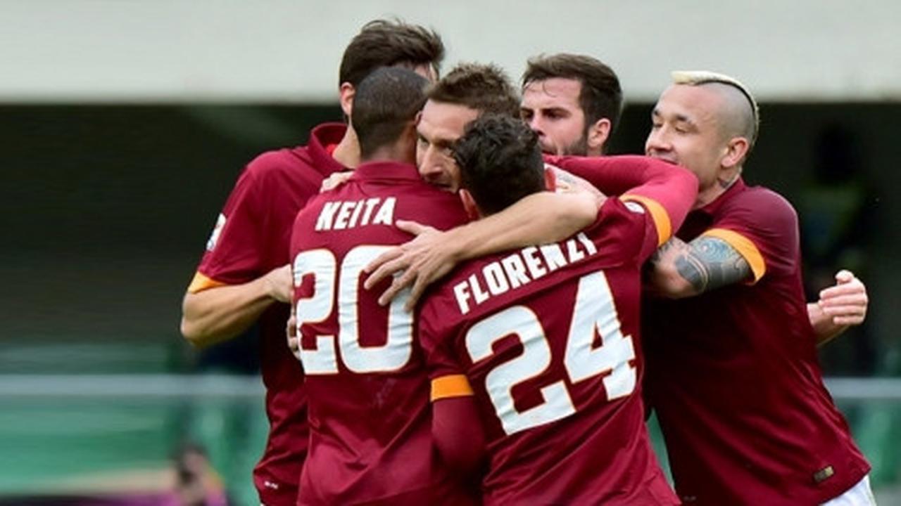 Pastikan ke Indonesia, AS Roma hanya gelar game internal