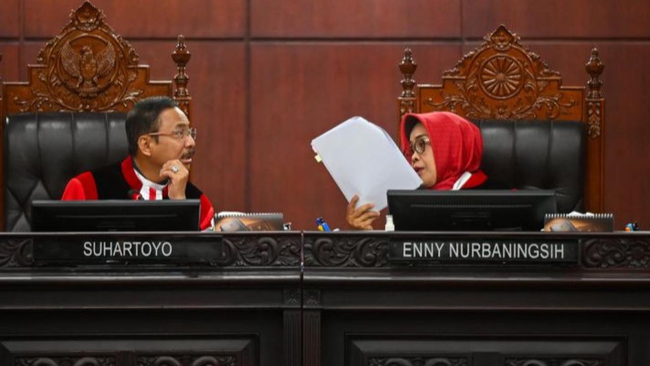 MK Beri Tenggat Waktu 2 Tahun Agar Pemerintah Tindak Lanjuti Putusan Wamen Dilarang Rangkap Jabatan