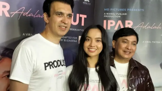 Lyodra isi OST layar lebar (Dok. MD)