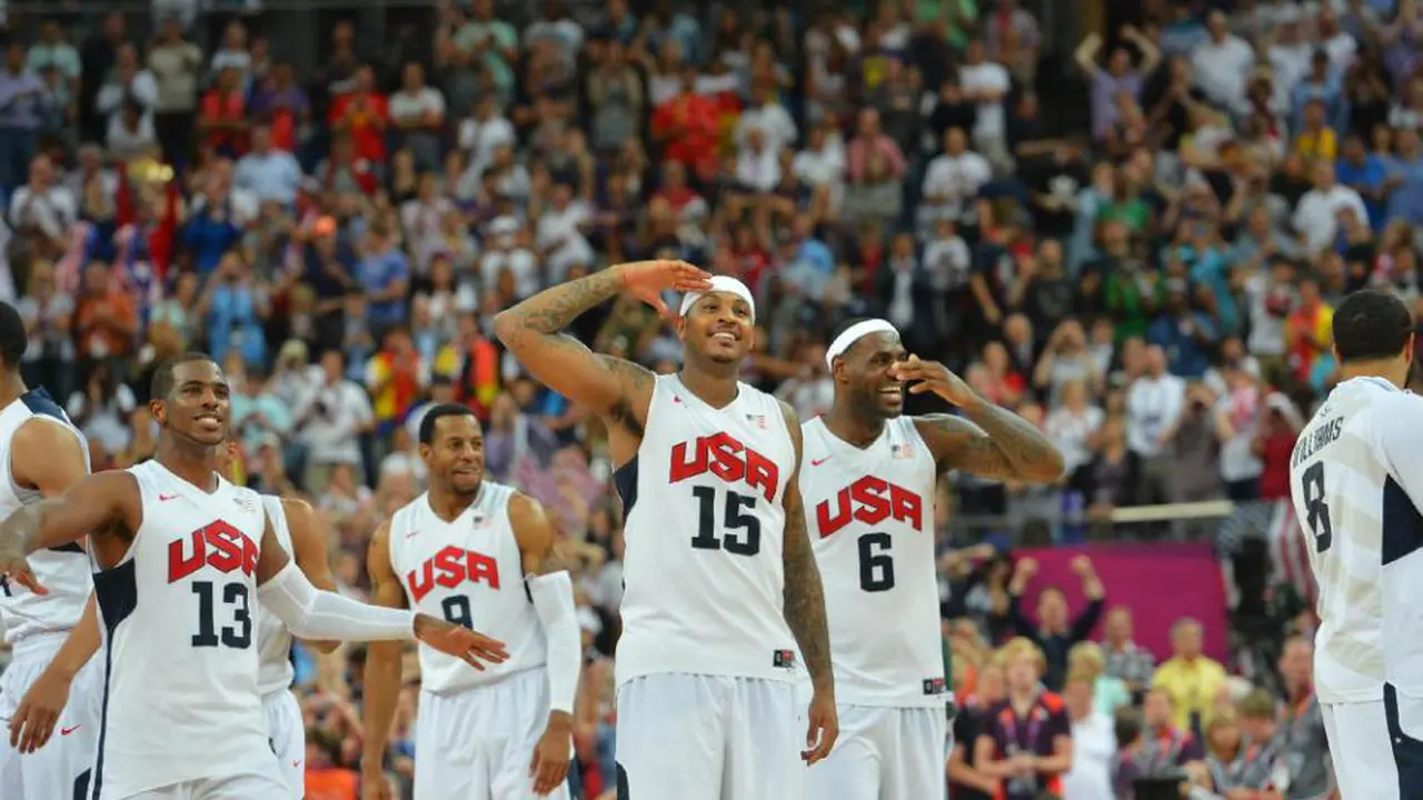 Timnas Basket AS