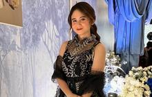 Potret Cantik Tissa Biani yang Hadir di Pernikahan Beby Tsabina, Didampingi Dul Sepanjang Acara